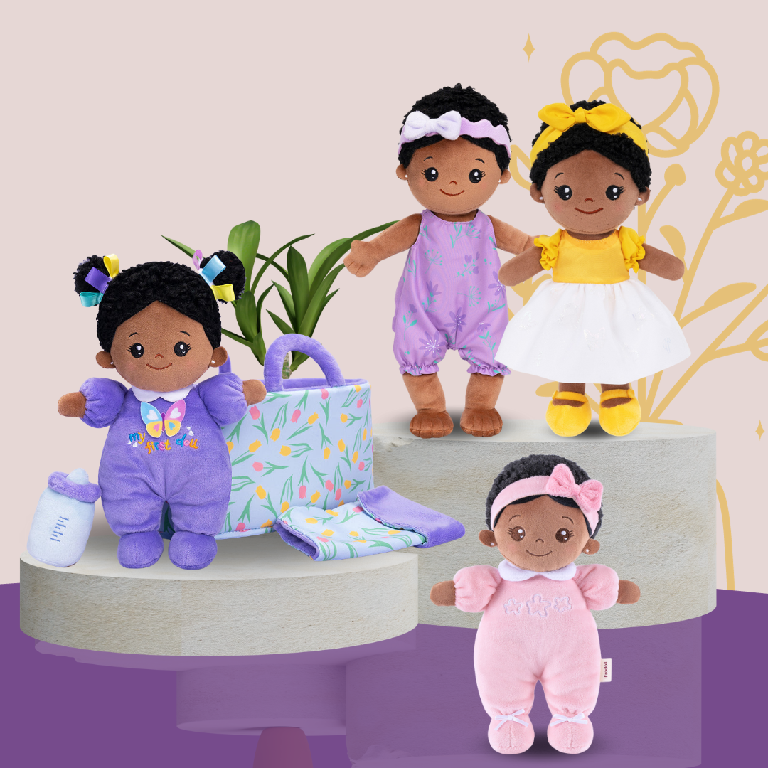 Image of Mini Doll Series